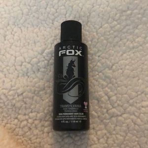 Arctic Fox Transylvania